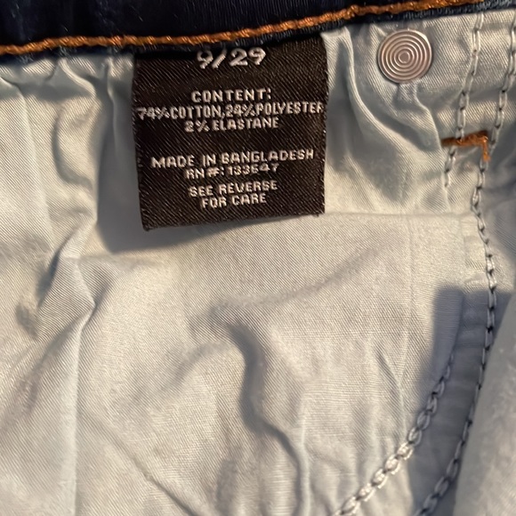 Celebrity Pink dark blue skinny jeans. Junior’s 9/29 - Picture 6 of 6